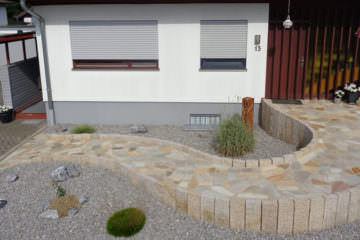 Rollstuhlrampen