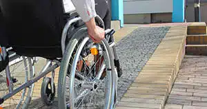 Rollstuhlrampen | Staats Gartenbau & Landschaftsbau in Uetze