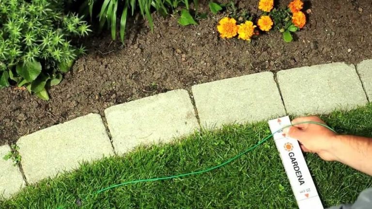 Mähroboter Begrenzungskabel VerlegeService GaLaBau