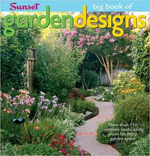 Buch über Gartengestaltung und Gartendesign