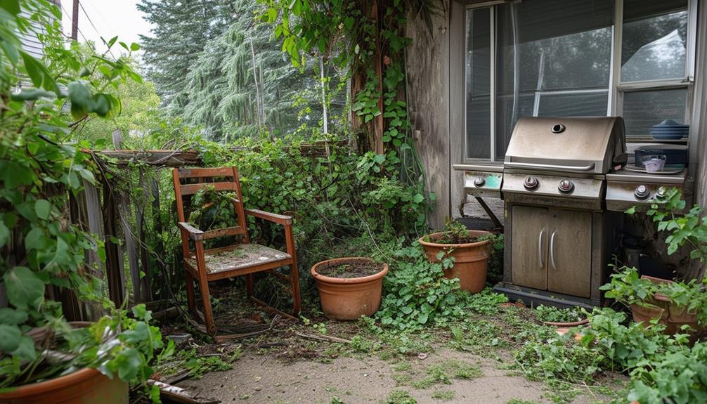 Die perfekte Terrassenreinigung: Häufige Fehler, die es zu vermeiden gilt