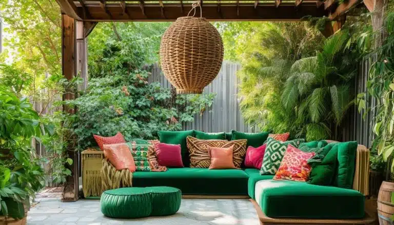 elegant patio seating ideas
