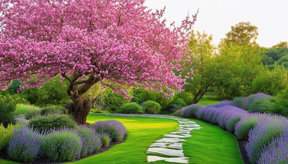 Gartengestaltung: Duftende Blütenbäume und Sträucher