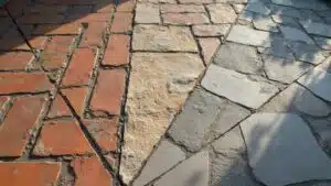 common landscaping materials used