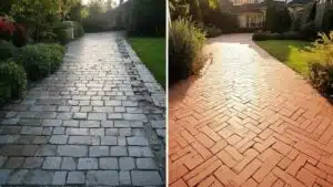 Die 2 wichtigsten Vorteile der Verbindung Ihrer Terrassen und Einfahrten
