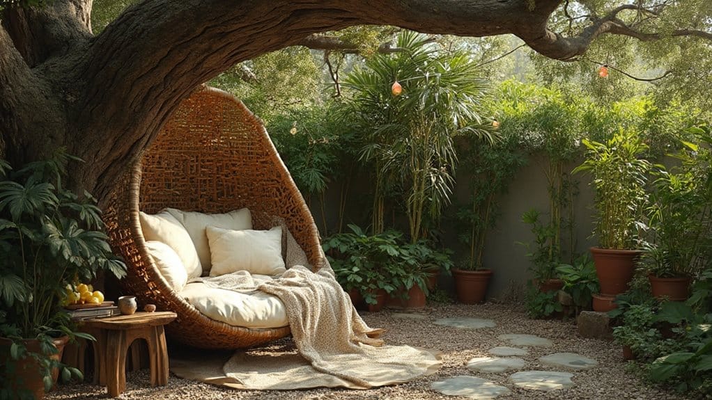 cozy corners for relaxation