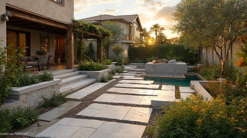 creating sustainable outdoor spaces