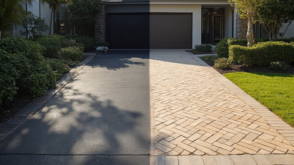 design options and property impact