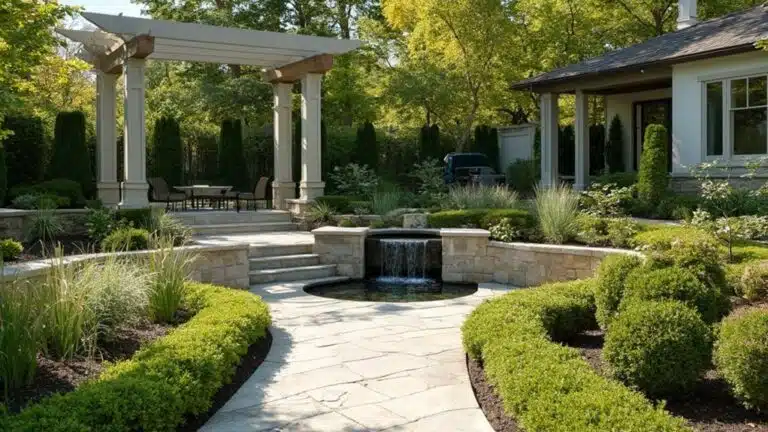 exceptional landscape contractor traits