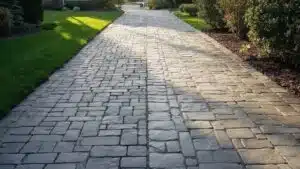 expert installation for driveways