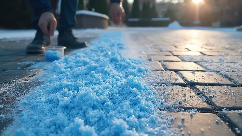 intelligent de icing methods preservation