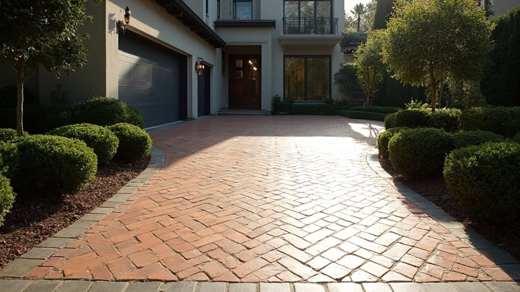 long term financial benefits paving
