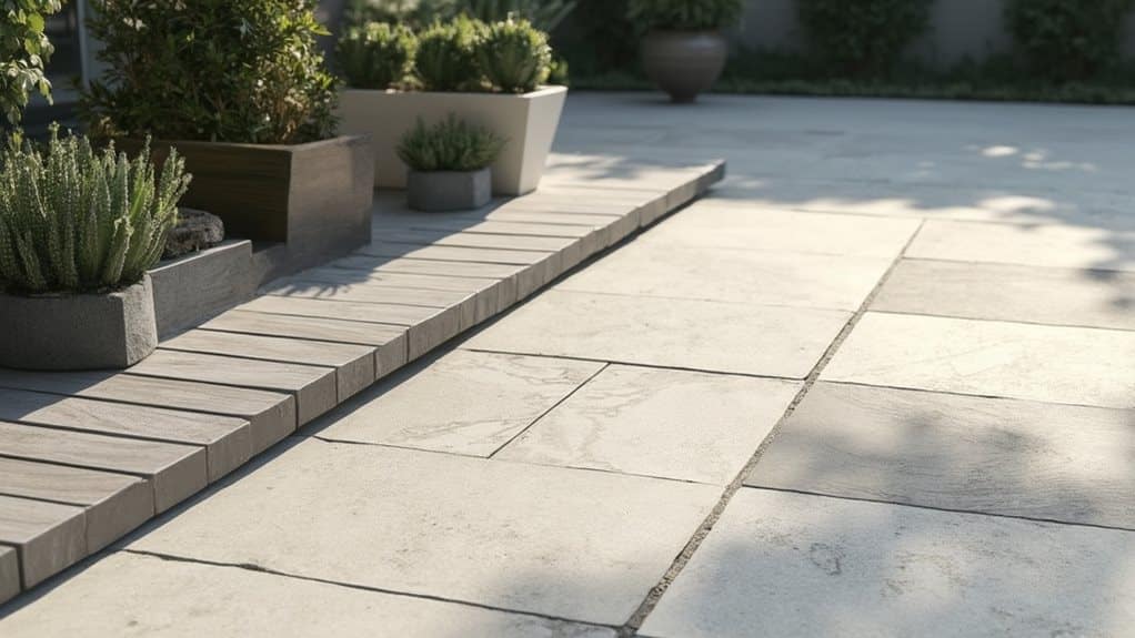 modern paving stone options
