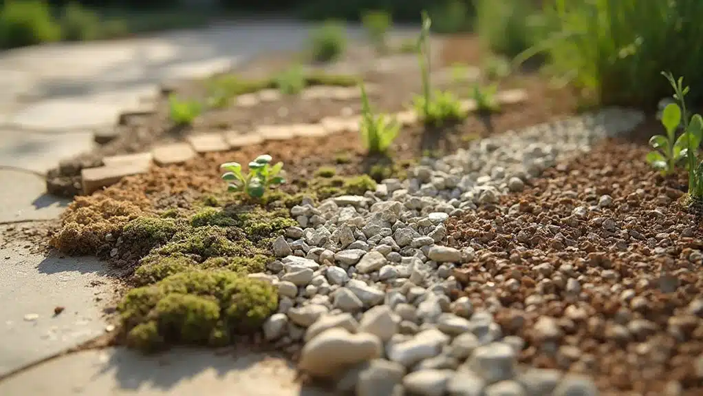 natural permeable terrace solutions