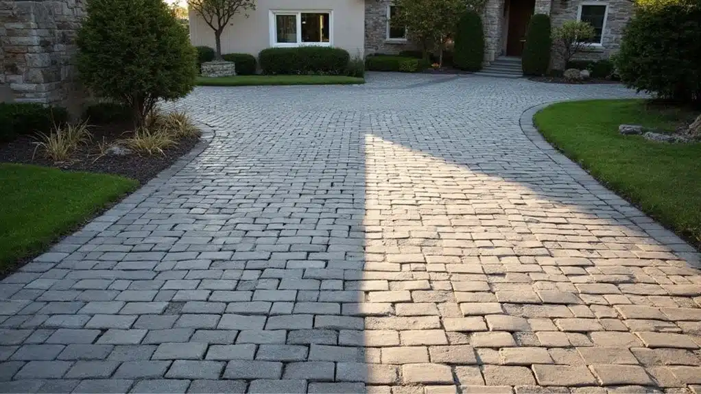 professional driveway installation savings