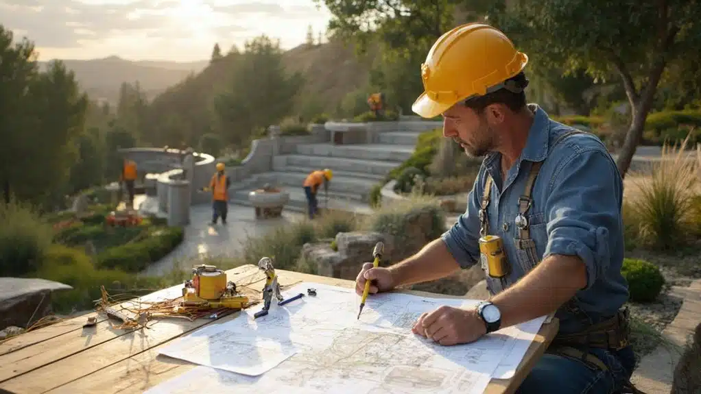 project experience and expertise