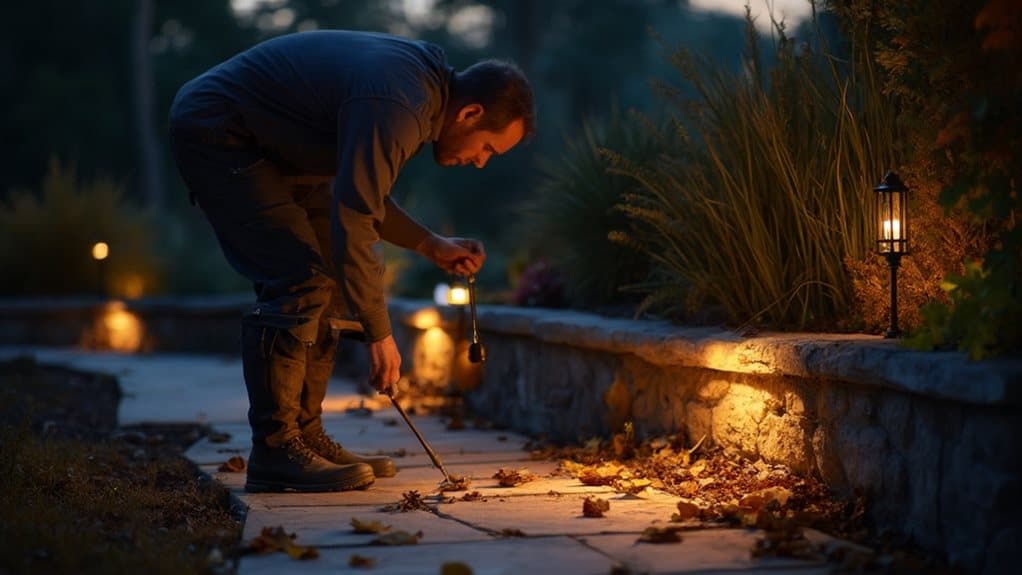 seasonal outdoor maintenance guidelines