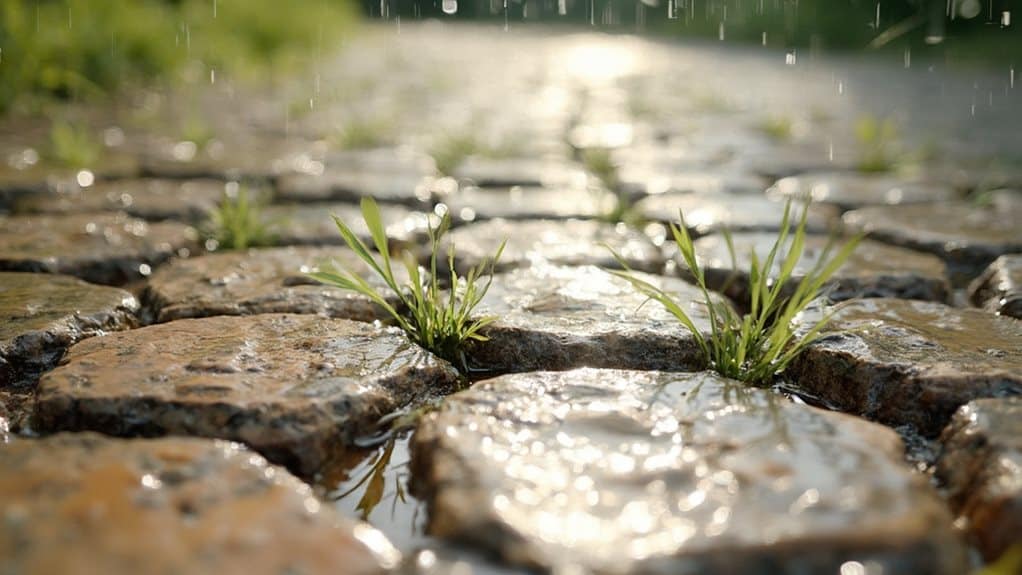sustainable interlocking stone options