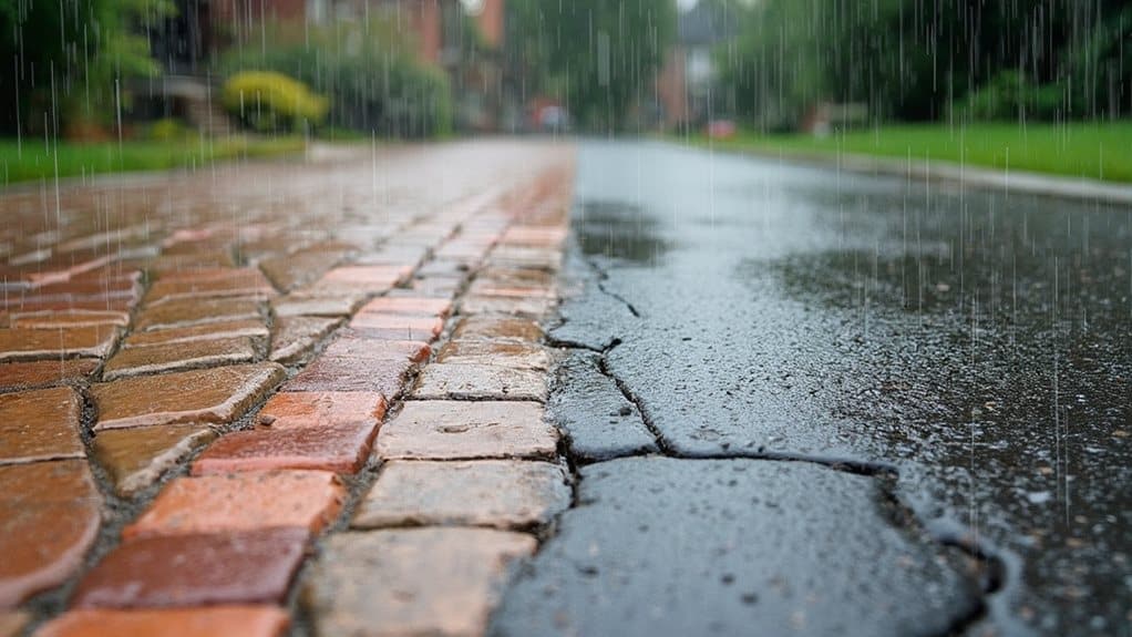 weather resistance and durability