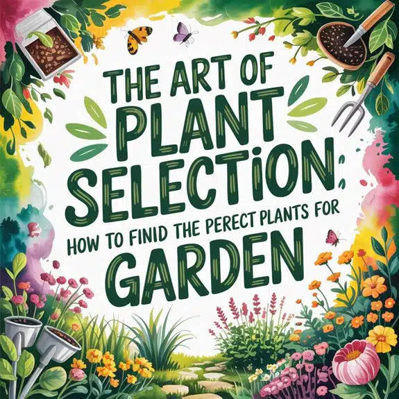 choosing the right plants 6aqhp Bodenentwässerung, endgültige Größe, Garten, Gartenpflege, Größe, Mikroklima, Pflanzenarten, Pflanzenauswahl, Pflanzeneigenschaften, Temperaturmuster, Wachstumsraten, Wasserbedarf