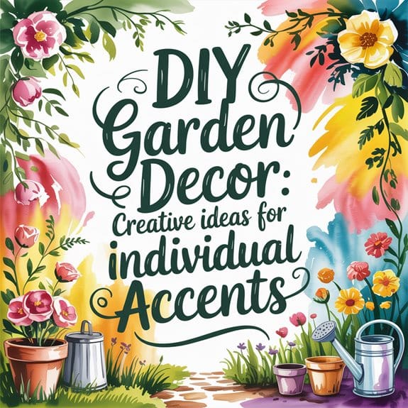 creative garden decoration ideas jgjd8 Handwerkskunst