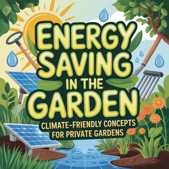 energy saving garden concepts ir7c0 Bäume