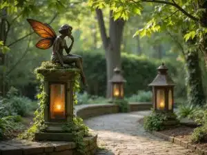 Gartendekoration mit Persönlichkeit