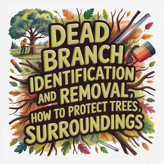 identify and remove dead branches 4awp8 abgestorbene Äste, Arboristen, Astbeurteilung, Äste, Astentfernung, Baumgesundheit, Baumpflege, Baumpfleger, Diagnosetechniken, Inspektionsmethoden, natür, R, Schnitttechniken, Schut, Schutzausrüstung, Sicherheit, Werkzeuge, Winterschnitt