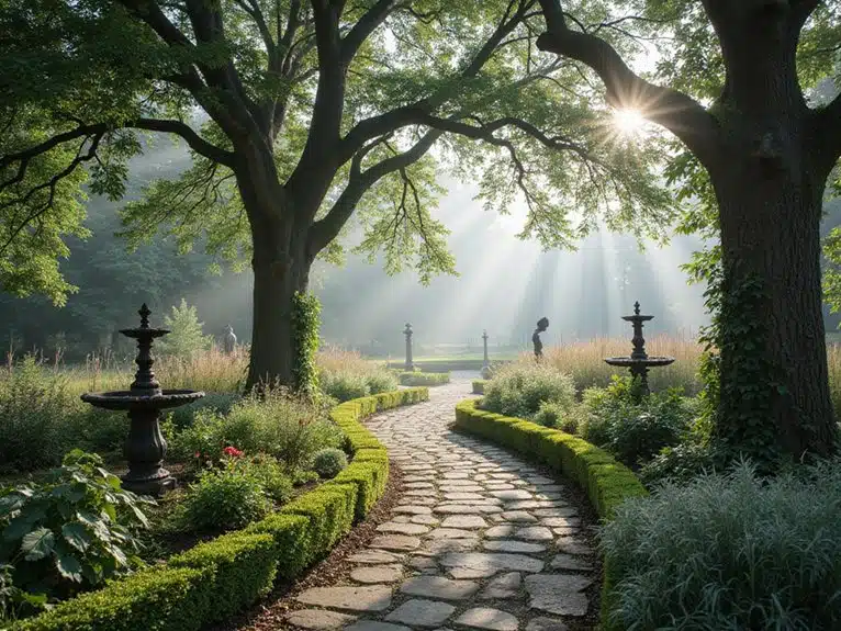 Natur als emotionale Zuflucht