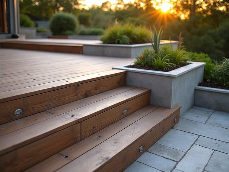 proaktive Terrassenpflegestrategien