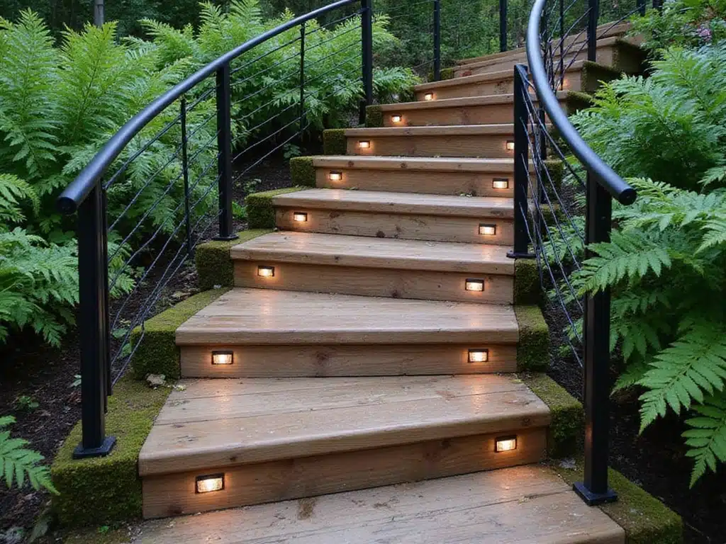 sichere und stilvolle Treppen