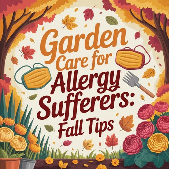 allergy friendly autumn garden care fhefo Dienstleistungen