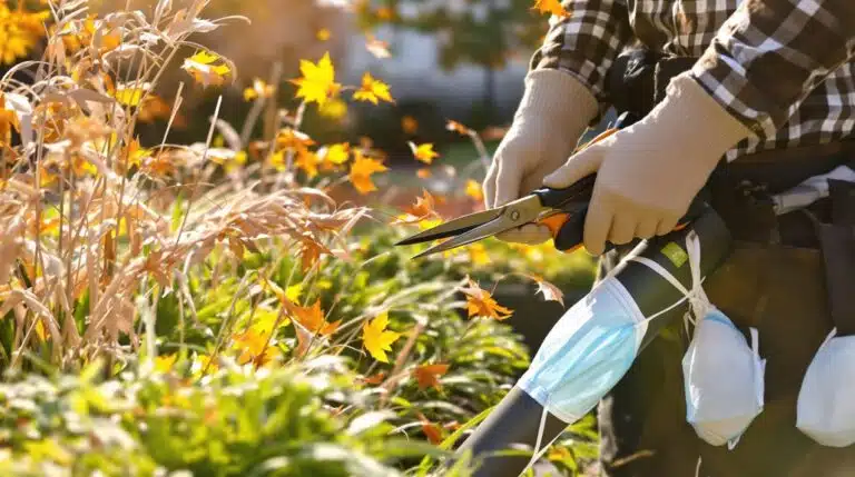 allergikerfreundliche Herbstgartentipps