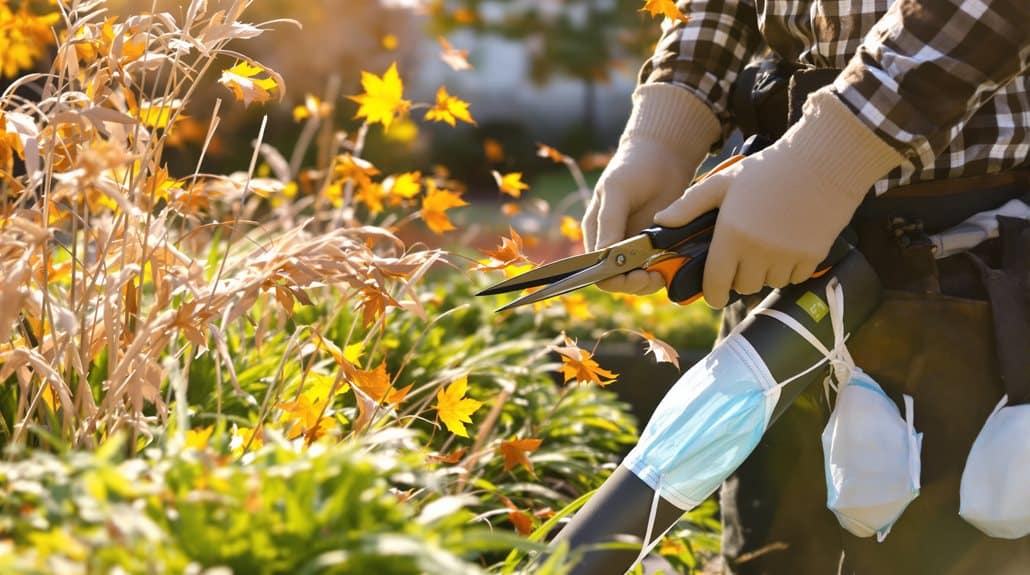 allergikerfreundliche Herbstgartentipps