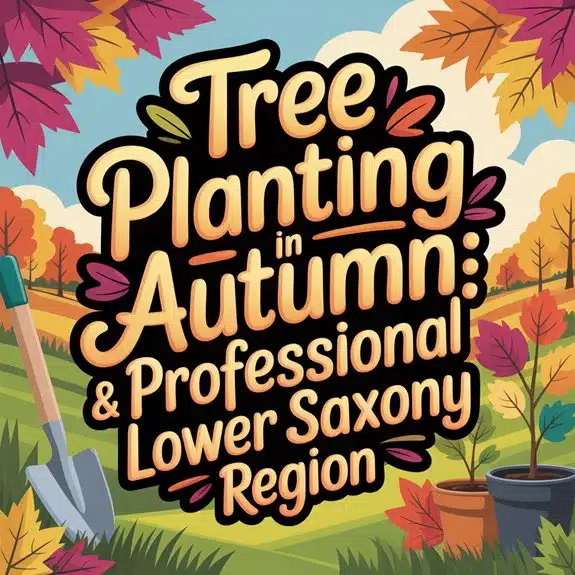 autumn tree planting tips ksjl6 Bäume, Baumpflanzung, Bodenuntersuchungen, einheimische Arten, Gärtner, HErbst, Mikroklimafaktoren, Niedersachsen, Ruhephase, Wurzelbildung