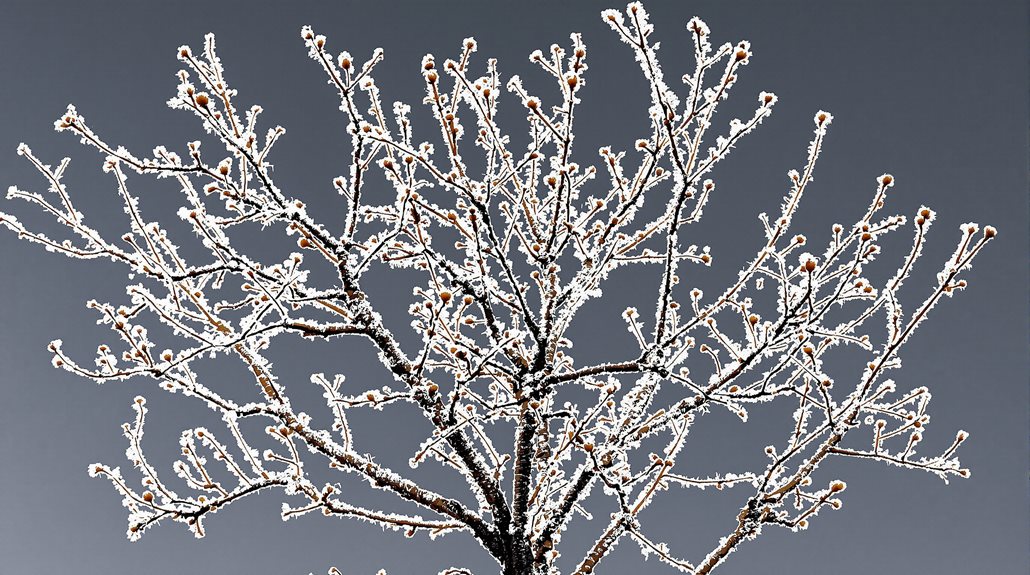 Vor- und Nachteile des Baumschnitts bei Frost