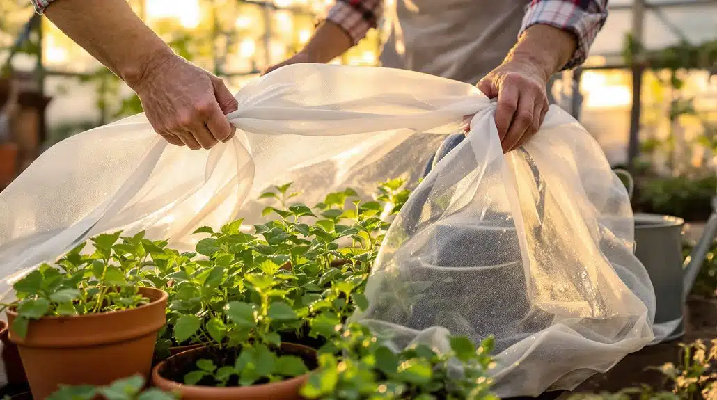 Grundlagen der Gartenpflanzenpflege