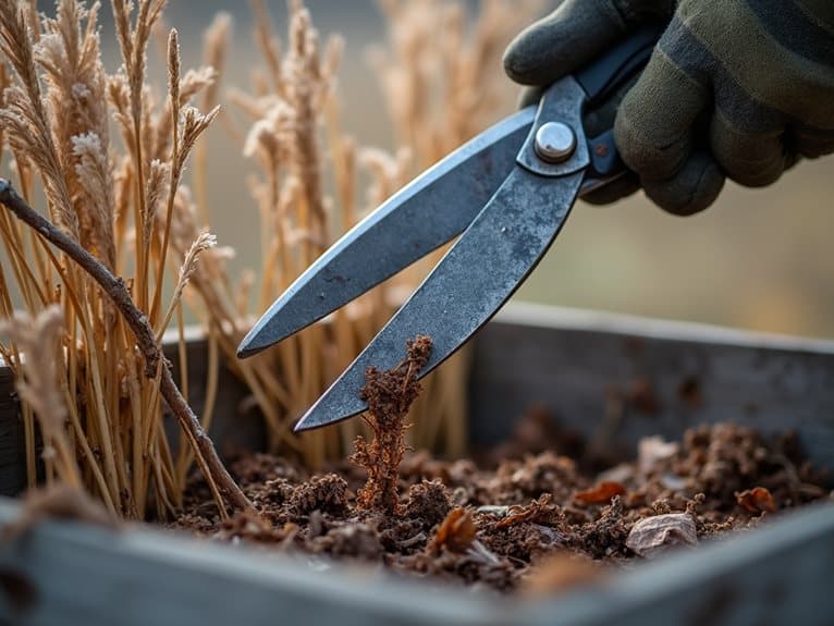 Recyclingmöglichkeiten für Gartenabfälle