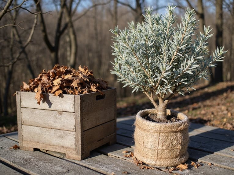 Strategien für die Recycling von Gartenabfällen