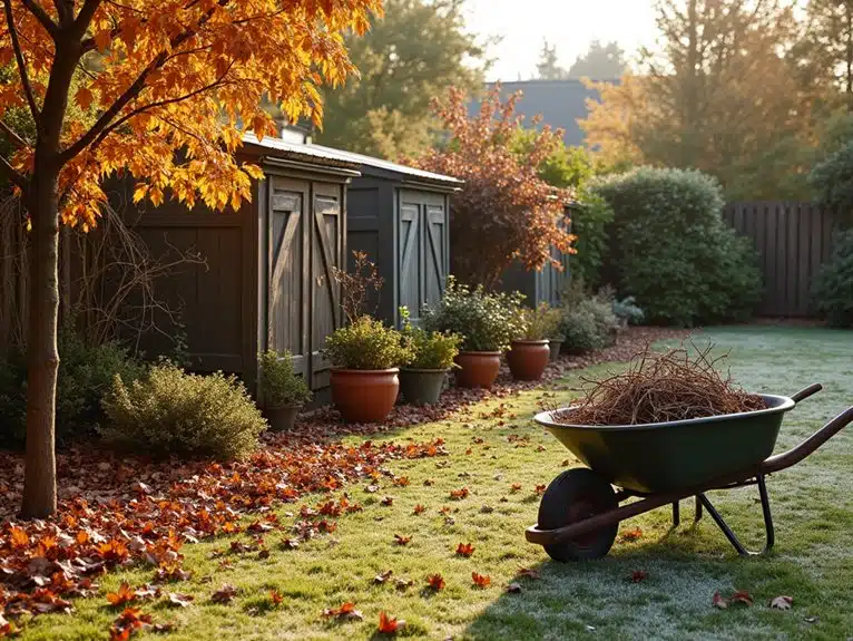 Garten Check Im November: Welche Aufgaben Sind Jetzt Fällig Frühling Garten 2 Tipps für das Recycling von Gartenabfällen
