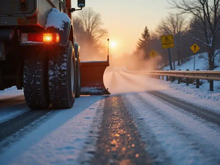 Winterdienst Neujahrs-Spezial: Tipps & Sicherheit Beleuchtung 2 Haftung für Winterdienst