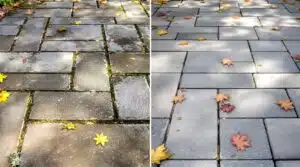 Naturstein-Pflaster Haltbarkeit