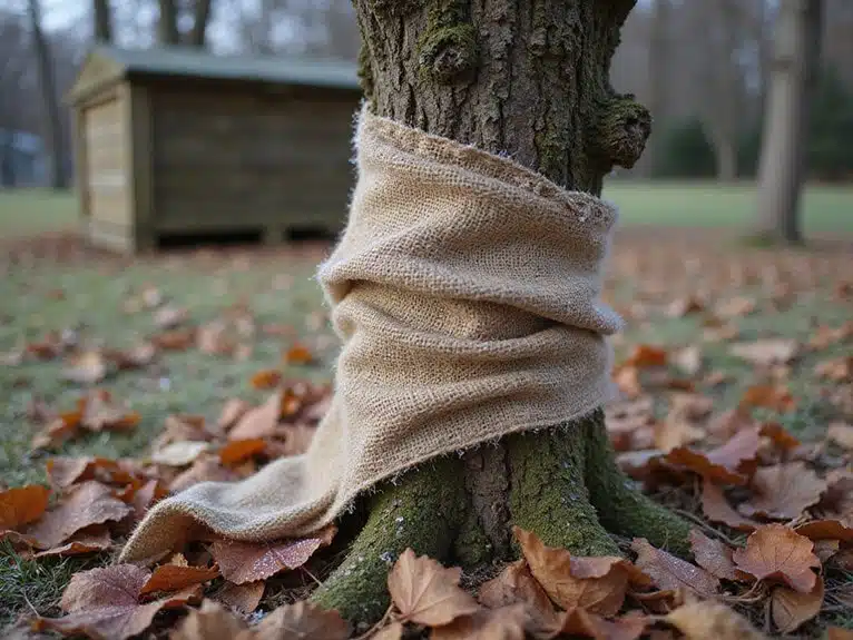 Pflanzenpflege & Frostschutz im Garten Frostschutz 2 Optionen für das Recycling von organischen Abfällen