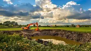 pond construction regulations niedersachsen