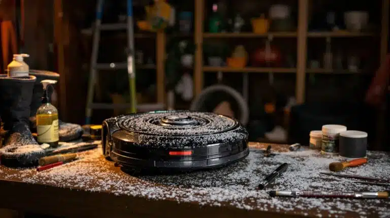 Roboter-Rasenmäher vorbereiten