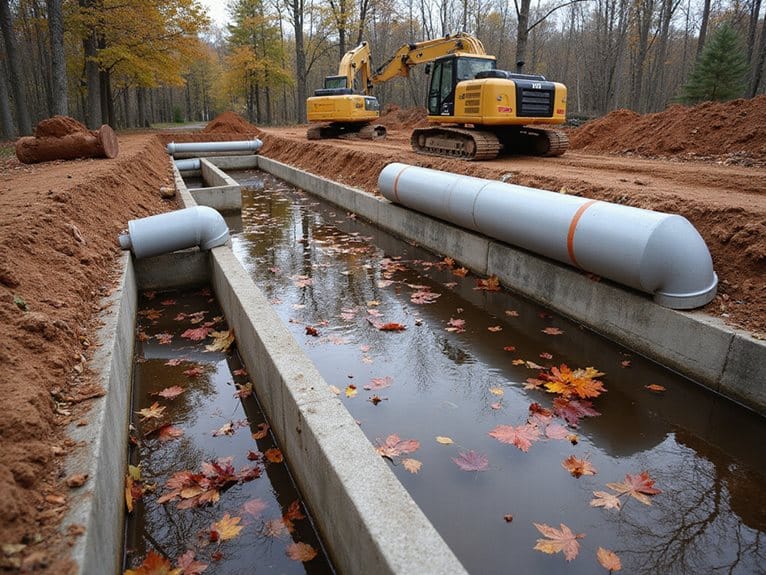 Regenwassersammlung bringt Hausbesitzern Vorteile