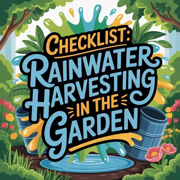 rainwater utilization in gardens etsj1 Checkliste, Fallrohre, Filter, Garten, Gartenbewässerung, Gartenteich, Nachhaltige Gartenpflege, Pumpeninspektionen, Regenwassernutzung, Rückflussverh, Überlaufmanagement, Zisternen