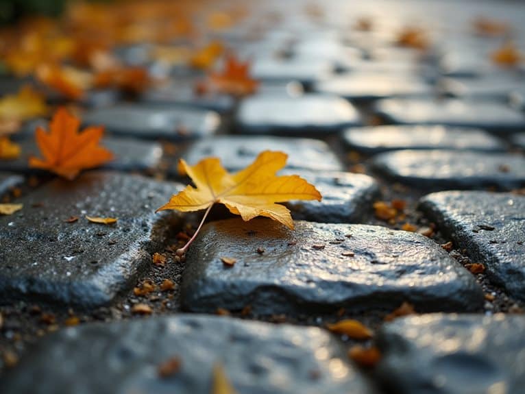 Saisonale Steinpflege-Tipps