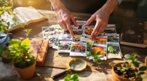 Frühjahr 2026 Pflanzenplanung