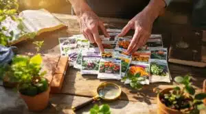 Frühjahr 2026 Pflanzenplanung